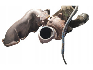  Турбина Fiat Bravo  55214063, 150KM         