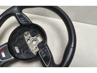 Руль Audi Q3 8U 2011 - 2016 года 8U0419091R