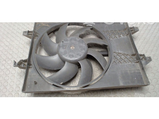 Вентилятор радиатора 4S6H8C607AB, 1467012 Ford Fusion