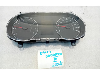 Панель приборов 248097936R Dacia Sandero III