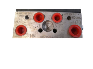 Jednotka ABS 4E0614517CJ Audi A8 S8 D3 4E 2005