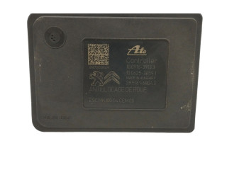 Блок АБС 9822654880, 10022012064   Peugeot  2008 I  2013 - 2019 года