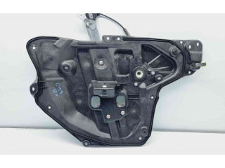 Рулевая рейка Передний механический механизм для подъема окна BHN95997X Mazda 3 I 2003 - 2006 года