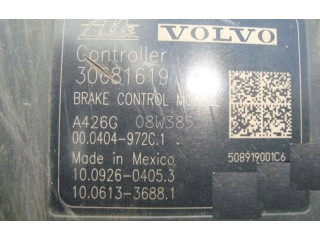 Блок АБС 30601619   Volvo  V70  2008 - 2013 года