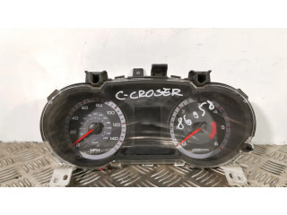 Přístrojová deska Citroen C-Crosser 2008 8100A486