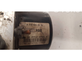 Jednotka ABS A1729014100 Mercedes-Benz C W204 2011