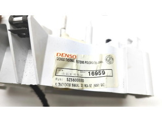 Блок управления климат-контролем 5Z5600000, 16959   Fiat 500