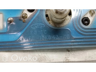 Přístrojová deska Ford Fiesta 1990 89FB10848A