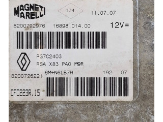 Блок управления коробки передач 8200726221, 8200792976 Renault Trafic II (X83)