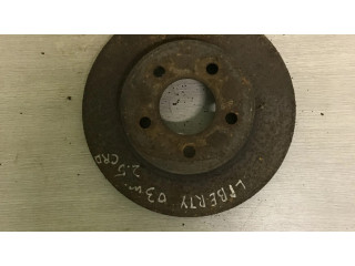 Передний тормозной диск Jeep Liberty 2.5