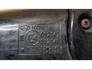 Zpětné zrcátko pravé Hyundai Santa Fe 2003 E4012148, E4022147