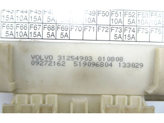 Блок комфорта 09272162, 31254903 Volvo C70