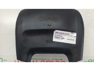 Подушка безопасности водителя P5FA39LAZAG Jeep Grand Cherokee (WJ)