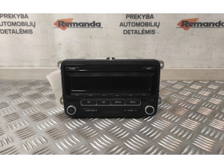 Радио/ проигрыватель CD/DVD / навигация 1K0035164D, 28352655    Volkswagen Jetta VI   