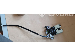 Zámek zadních dveří 4H0827505A, 211743300916 Audi A6 C7 2016