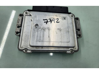 Блок управления двигателем Блок управления AN11034116   MG ZS