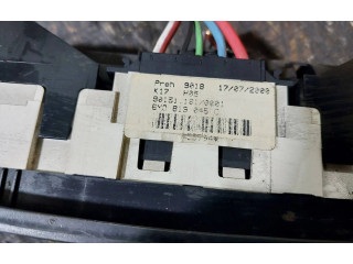 Блок управления климат-контролем 6Y0819045C, 901511810001 Skoda Fabia Mk1 (6Y)