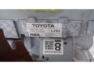 Руль Toyota Verso 2009 - 2018 года F1901-0F010, A00