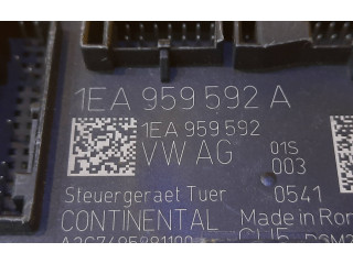 Блок управления дверью