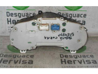 Přístrojová deska Toyota Celica T230 2002 838002B131, 0090059