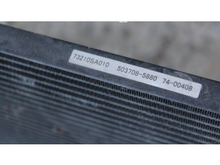 Блок управления климат-контролем 73210SA010, 73210FG000   Subaru Forester SG