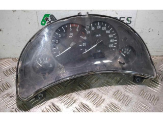 Панель приборов 09166808FB Opel Combo C