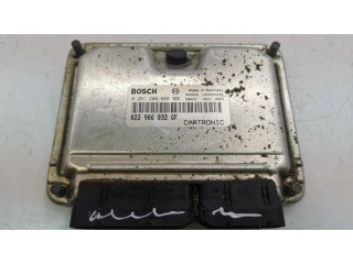 Řídící jednotka 0261208668, 022906032GF Porsche Cayenne (9PA) 2005