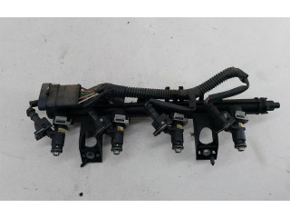 Топливная рампа Renault Clio III для двигателя D4F784