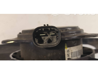 Вентилятор радиатора         Citroen C4 Cactus 