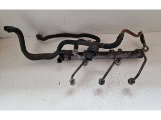 Топливная рампа 059130090AF Audi A6 S6 C6 4F для двигателя BPP