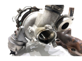  Турбина Volkswagen Golf VII  EVTC0329         