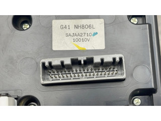 Блок управления климат-контролем G41NH806L Honda CR-Z