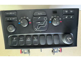 Блок управления климат-контролем 8691876, 04W12E04 Volvo S60