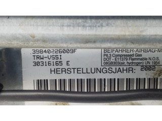 Подушка безопасности пассажира 30316165E   BMW X5 E53