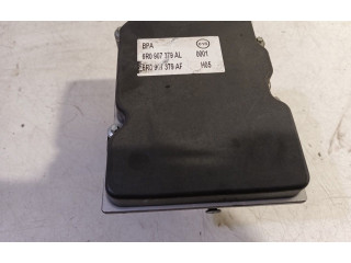 Блок АБС    Skoda  Fabia Mk2 (5J)  2007 - 2014 года