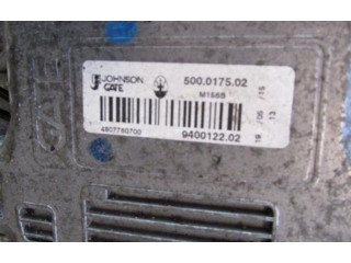 Вентилятор радиатора         Maserati Quattroporte 