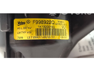 Вентилятор печки 1K1820015Q Audi Q3 8U