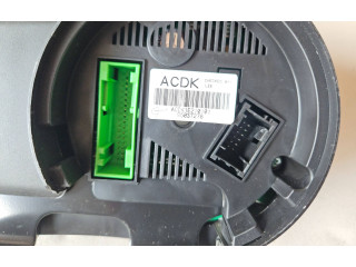 Панель приборов 95037278   Chevrolet Spark       