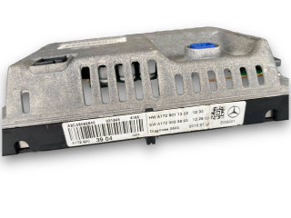 Дисплей    A1729011302   Mercedes-Benz GL X166