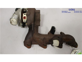 Турбина KIA Ceed 282012A780, BV3828201-2A780 для двигателя D4FB