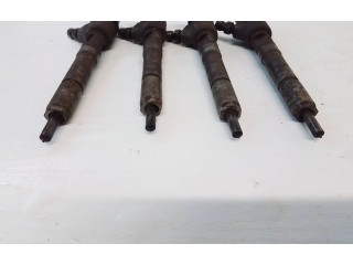 Комплект форсунок 0445110351    Opel Combo D   