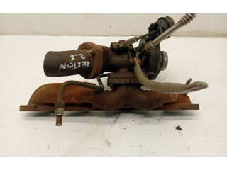  Турбина SsangYong Rexton  A6650901080, 7422890003   для двигателя 1      