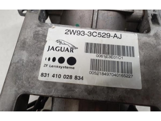 Руль Jaguar S-Type - года ELETRICA, 2W93-3C529-AJ