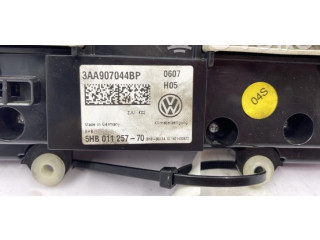Блок управления климат-контролем 3AA907044CJZJU Volkswagen Touran II