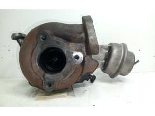 Турбина Fiat Linea GEOMETRIA.VARIABLE для двигателя 199A3000