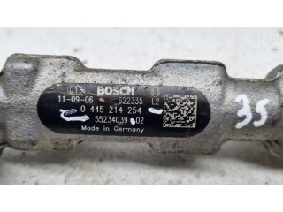 Топливная рампа 0445214254, 55234039 Fiat Ducato