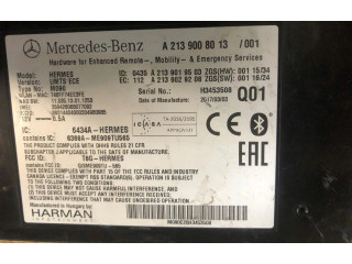 Блок управления A2139008013   Mercedes-Benz A W176