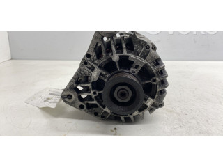 Генератор 03D903025J   Skoda Fabia Mk2 (5J)      