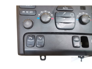 Блок управления климат-контролем 0966471 Volvo XC90