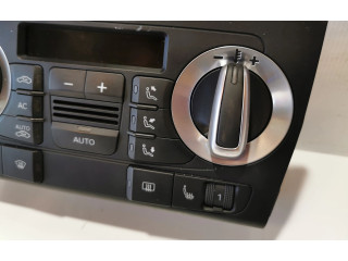 Блок управления климат-контролем 8P0820043BN   Audi A3 S3 A3 Sportback 8P